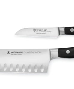 Wüsthof Messersatz Classic Ikon, 2-teilig