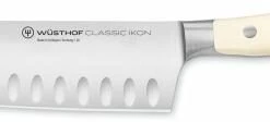 Wüsthof Santoku Classic Ikon Crèmeweiß 14cm
