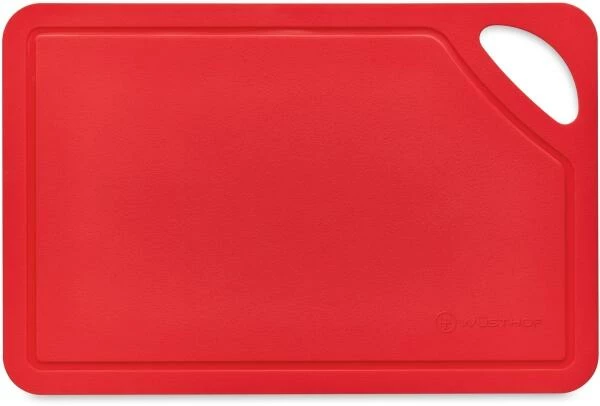 Wüsthof Schneidunterlage Rot 3 Wüsthof Schneidunterlage Rot