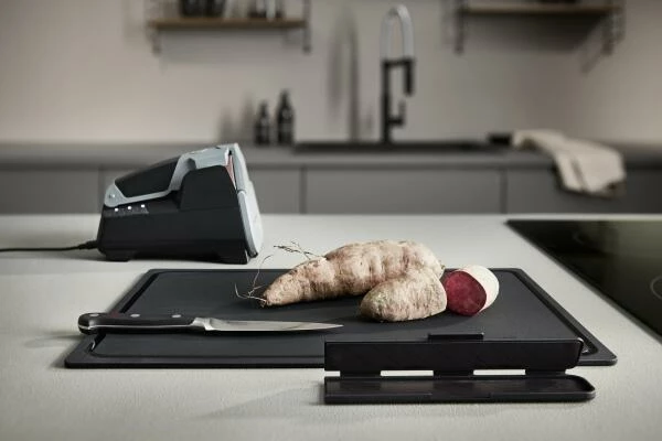 Wüsthof Schneidunterlage Rot 6 Wüsthof Schneidunterlage Rot – Bild 4