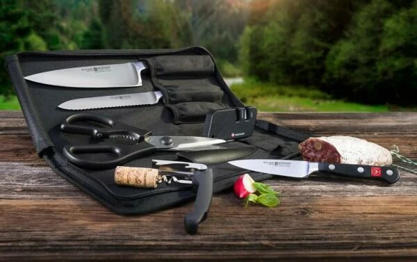 Wüsthof Classic Traveler Set 5 Wüsthof Classic Traveler Set – Bild 3