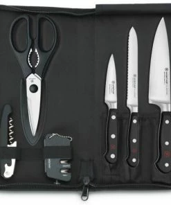 Wüsthof Classic Traveler Set