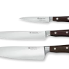 Wüsthof Messersatz Ikon, 3-teilig -Wesco store Wuesthofg Messersatz 1070560302