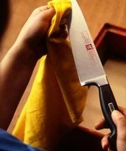 Zwilling Henckels Zwilling Gemüsemesser Vier Sterne, 8 Cm 7 Zwilling Henckels Zwilling Gemüsemesser Vier Sterne, 8 Cm -Wesco store ZW 4Star 40YEARS 736x415 Picture 3 neu 7 l