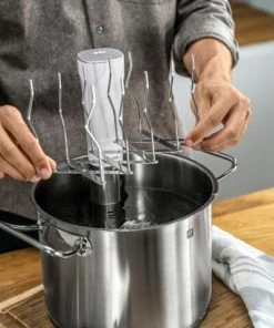 Zwilling Henckels Zwilling Sous-Vide Stick Enfinigy, Weiss -Wesco store Zwilling Enfinigy 5 750045141
