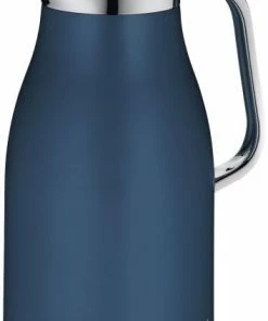 Alfi Isolierkanne Skyline In Dark Denim 1 Liter