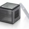 Microplane Multireibe Cube In Schwarz -Wesco store black cube cover off xl