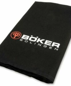 Böker Messerset Core Mit Geschirrtuch, 4-teilig -Wesco store boeker geschirrtuch 130791set 2