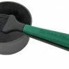Big Green Egg Gusseisen Saucentopf Mit Pinsel -Wesco store cast iron sauce pot with basting brush