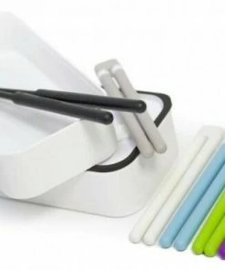 Monbento Stäbchen In Himmelblau, 2er Set. -Wesco store chopsticks clickandgo l