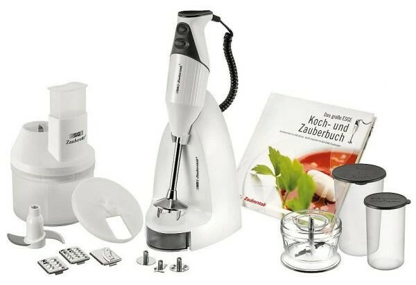 ESGE Zauberstab ESGE-Zauberstab Stabmixer M 200 Superbox 3 ESGE Zauberstab ESGE-Zauberstab Stabmixer M 200 Superbox