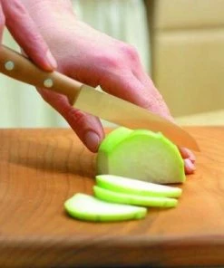 Windmühlenmesser Schälmesser Vogelschnabel K0 In Pflaume, Rostfrei 71 Mm -Wesco store fuer zwei birne schneiden auf dem brett l