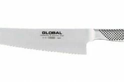 Global G-23R Yoshikin Brotmesser 24 Cm