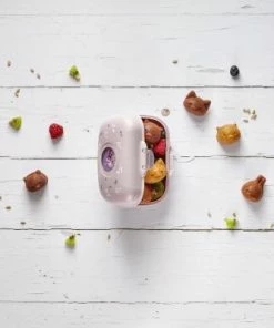 Monbento MB Snack-Box Gram Graphic In Purple Unicorn -Wesco store gram purple unicorn 2