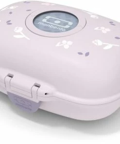 Monbento MB Snack-Box Gram Graphic In Purple Unicorn