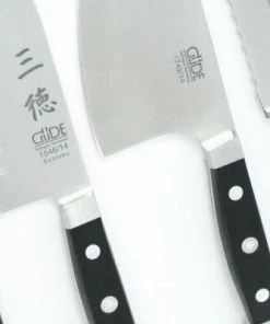 Güde Chinesisches Kochmesser Alpha -Wesco store gruppenfoto alpha 11 l 1