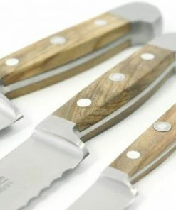 Güde Wetzstahl Alpha Olive D′artagnan -Wesco store gruppenfoto olive 07 l 1