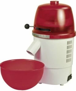 Hawos Getreidemühle Novum Weiß -Wesco store hawos novum rot 4