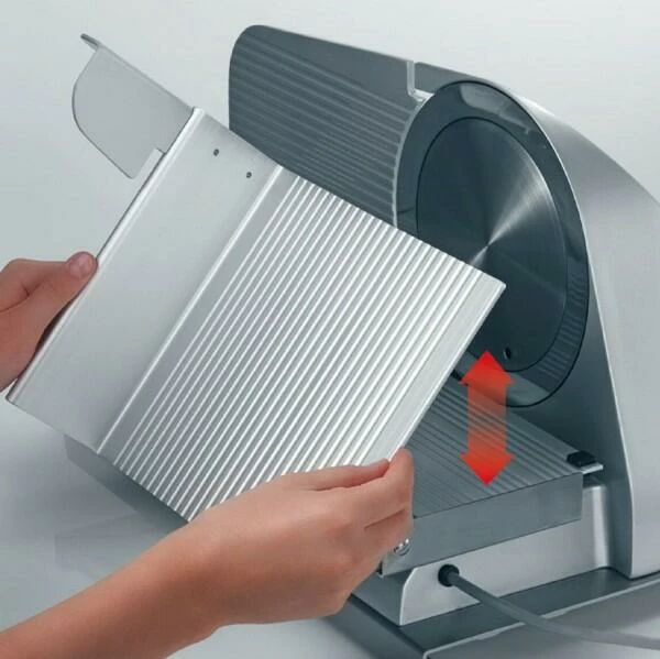 GRAEF Allesschneider Sliced Kitchen SKS 900 In Titan 6 GRAEF Allesschneider Sliced Kitchen SKS 900 In Titan – Bild 4