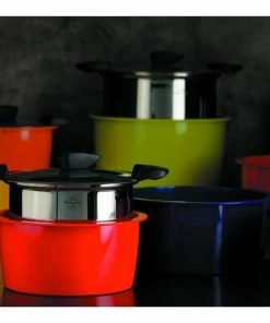 Kuhn Rikon Hotpan Servierkochtopf In Fuchsia, 5 L 9 Kuhn Rikon Hotpan Servierkochtopf In Fuchsia, 5 L -Wesco store hotpan ip5 web