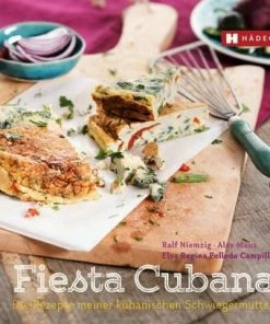 Hädecke Elva Regina Polledo Campillo: Fiesta Cubana