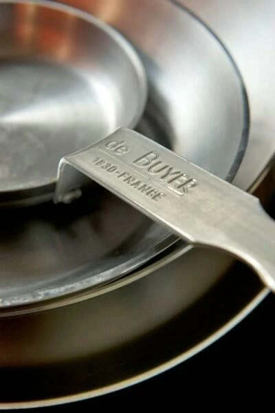 De Buyer Paella-Eisenpfanne Mineral B Element 4 De Buyer Paella-Eisenpfanne Mineral B Element – Bild 2