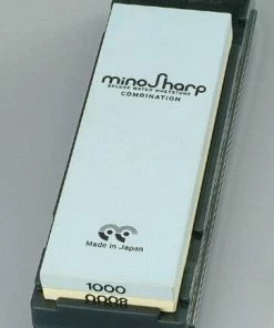 MinoSharp Schleifstein 1000/8000 12 MinoSharp Schleifstein 1000/8000 -Wesco store minosharp 472 1
