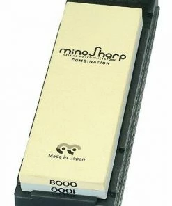 MinoSharp Schleifstein 1000/8000