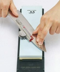 MinoSharp Schleifstein 1000/8000 10 MinoSharp Schleifstein 1000/8000 -Wesco store minosharp Schleifhilfe