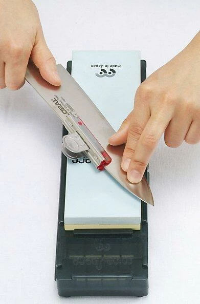 MinoSharp Schleifstein 1000/8000 5 MinoSharp Schleifstein 1000/8000 – Bild 3