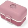 Monbento MB Tresor Bento-Box In Rosa Blush (B-Ware - Akzeptabler Zustand) -Wesco store monbento tresor blush iso 3