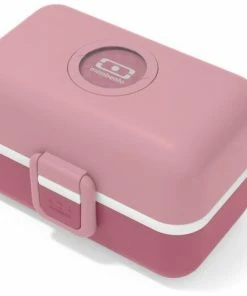 Monbento MB Tresor Bento-Box In Rosa Blush (B-Ware - Akzeptabler Zustand)