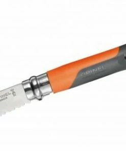 Opinel Outdoor-Messer No. 8 In Orange