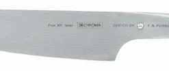 Chroma Type 301 Kochmesser P-18