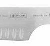 Chroma Type 301 Santoku P-21 Mit Kullenschliff -Wesco store p21