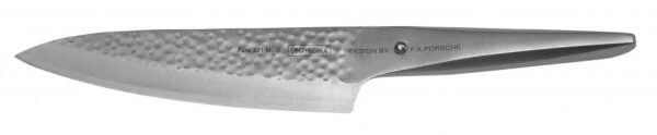 Chroma Type 301 Kochmesser P-18 Mit Hammerschlag 3 Chroma Type 301 Kochmesser P-18 Mit Hammerschlag