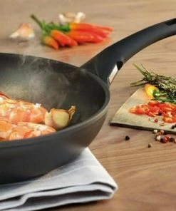 Berndes Stielwok Balance Induction 11 Berndes Stielwok Balance Induction -Wesco store perfect 021227 Schmorpfanne01 l