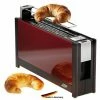 Ritterwerk Ritter Toaster Volcano5 In Rot -Wesco store ritter volcano 5 rot Label