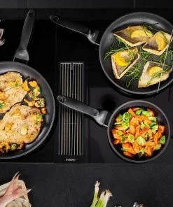 Rösle Bratpfanne CADINI 28 Cm / 20,5 Cm 12 Rösle Bratpfanne CADINI 28 Cm / 20,5 Cm -Wesco store roesle 91753 02 Bratpfanne Cadini 20cm 2