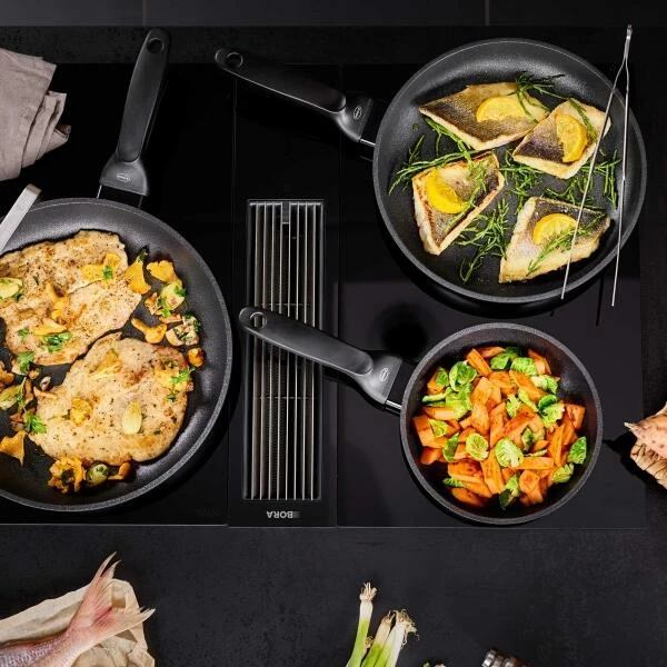 Rösle Bratpfanne CADINI 28 Cm / 20,5 Cm 7 Rösle Bratpfanne CADINI 28 Cm / 20,5 Cm – Bild 5