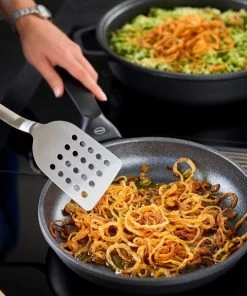 Rösle Bratpfanne CADINI 24 Cm / 18 Cm 11 Rösle Bratpfanne CADINI 24 Cm / 18 Cm -Wesco store roesle 91754 02 Bratpfanne Cadini 24cm 1