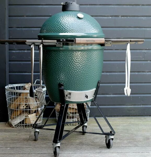 Big Green Egg Premium Saucenpinsel 4 Big Green Egg Premium Saucenpinsel – Bild 2
