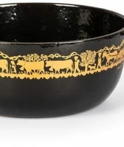 Stöckli Käsefonduegarnitur Alpaufzug Classic, Schwarz -Wesco store stoeckli 7566 722214AAb 768x512