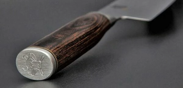 KAI Messer KAI Shun Premier Tim Mälzer Schinkenmesser, 24 Cm 5 KAI Messer KAI Shun Premier Tim Mälzer Schinkenmesser, 24 Cm – Bild 3