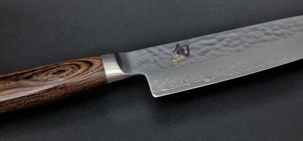 KAI Messer KAI Shun Premier Tim Mälzer Schinkenmesser, 24 Cm 4 KAI Messer KAI Shun Premier Tim Mälzer Schinkenmesser, 24 Cm – Bild 2