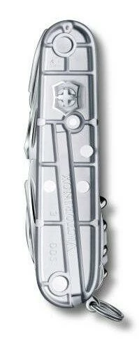 Victorinox Taschenmesser Swisschamp SilverTech 5 Victorinox Taschenmesser Swisschamp SilverTech – Bild 3