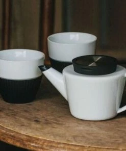 Viva Scandinavia Teebecher Anytime In Schwarz, 2er Set -Wesco store viva dining image 005 WEB 1 l