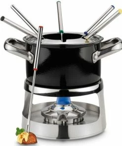 Spring Fondue-Set Interlaken