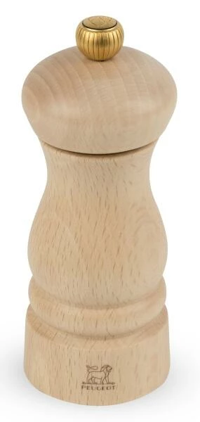 PEUGEOT Pfeffermühle & Salzmühle Clermont Natur Im Set 4 PEUGEOT Pfeffermühle & Salzmühle Clermont Natur Im Set – Bild 2