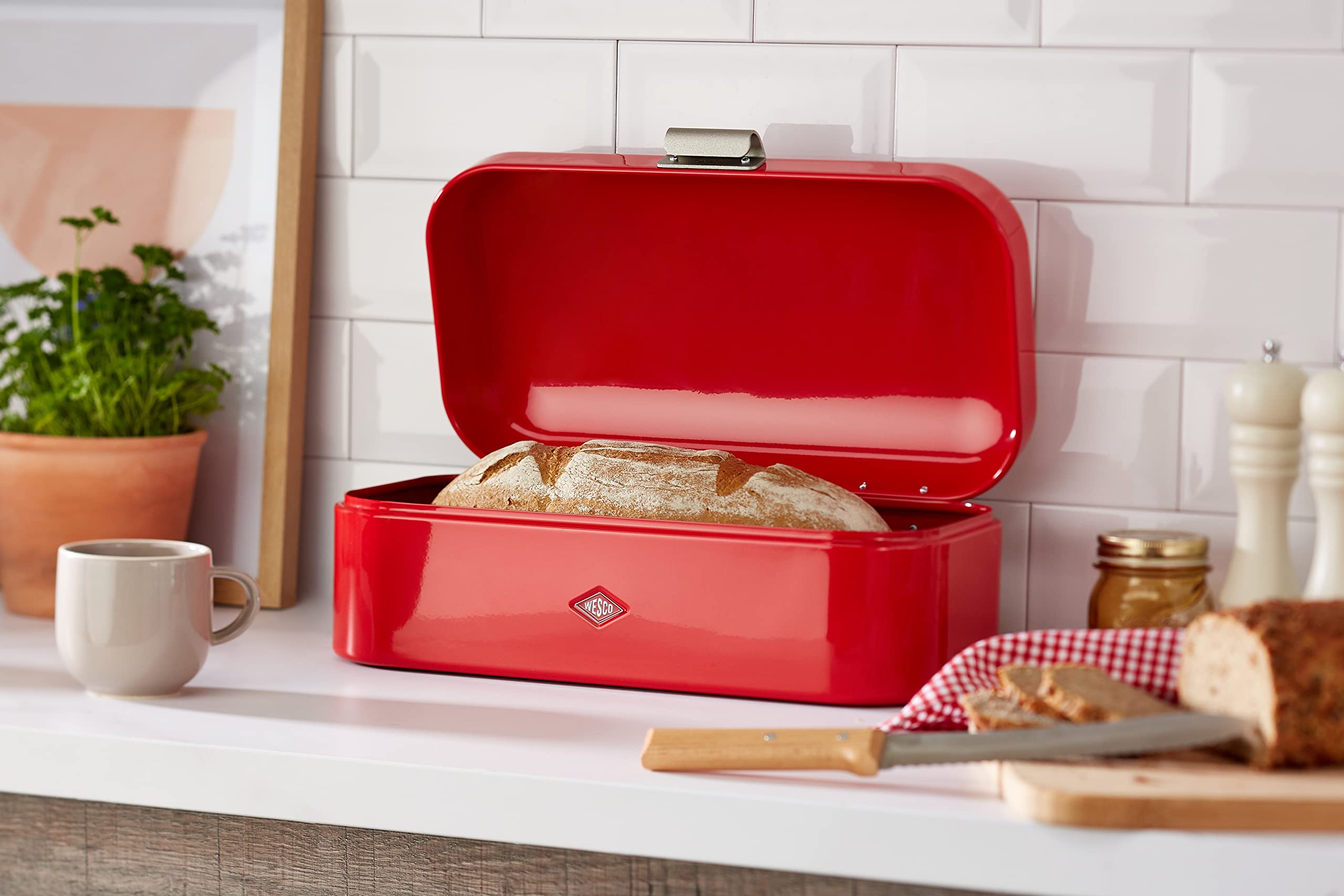 Wesco store -Wesco store Wesco bread